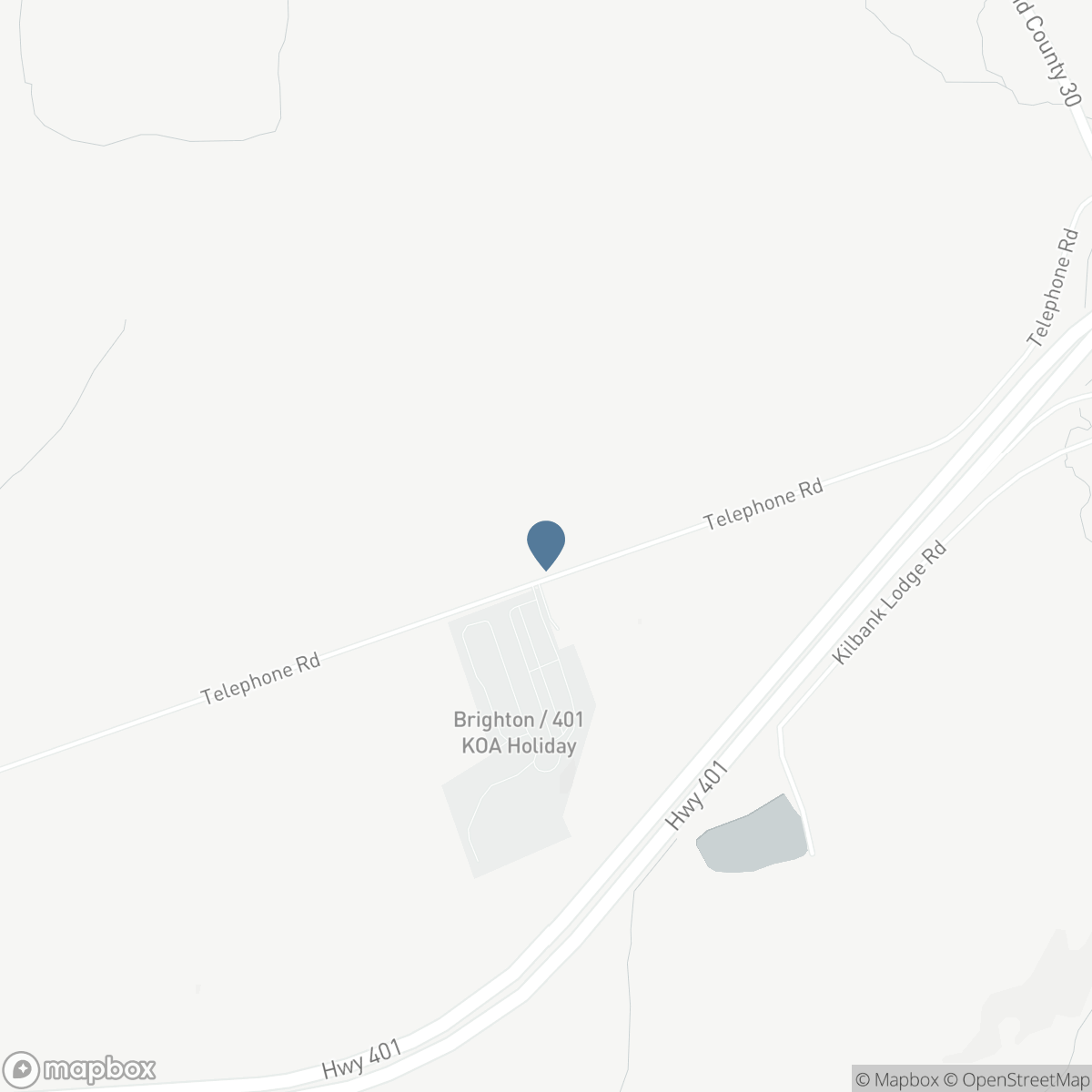 15064 TELEPHONE ROAD, Brighton, Ontario K0K 1H0